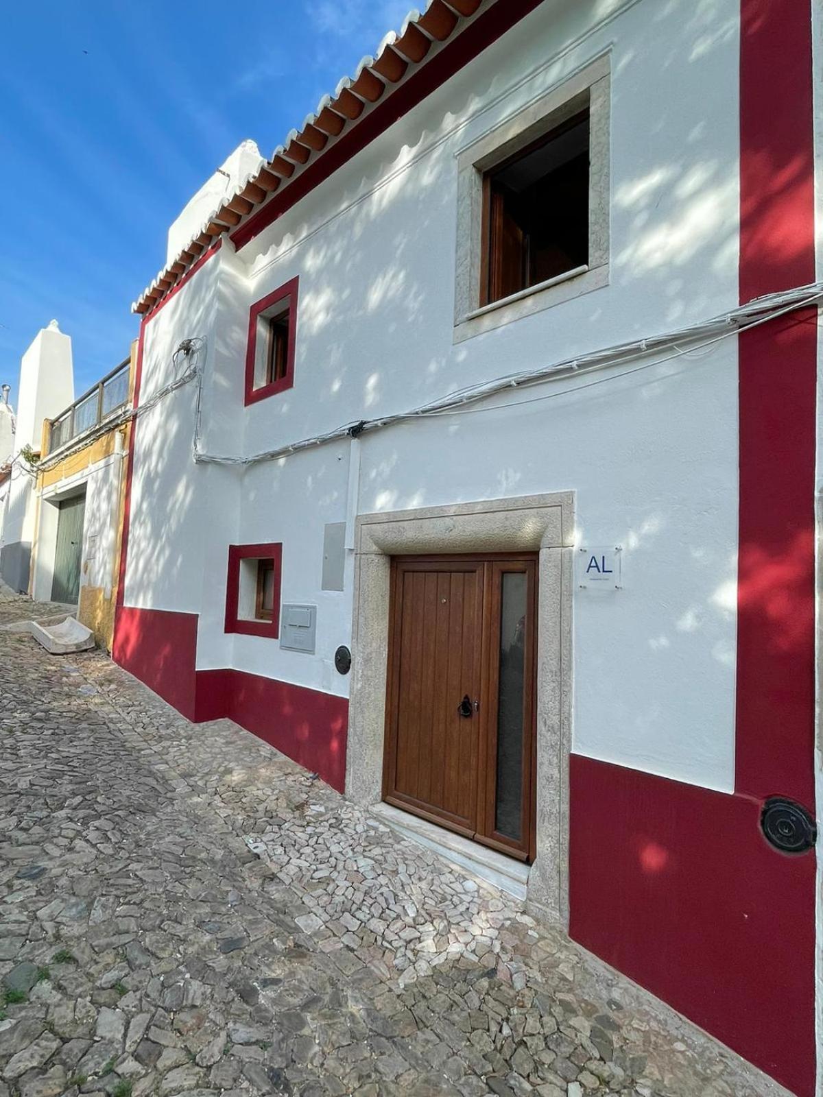 Casa Da Abobereira Βίλα Estremoz Εξωτερικό φωτογραφία
