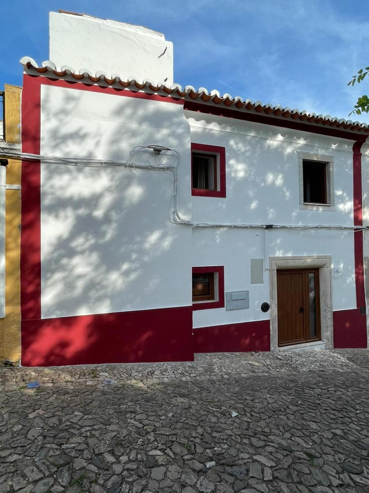 Casa Da Abobereira Βίλα Estremoz Εξωτερικό φωτογραφία
